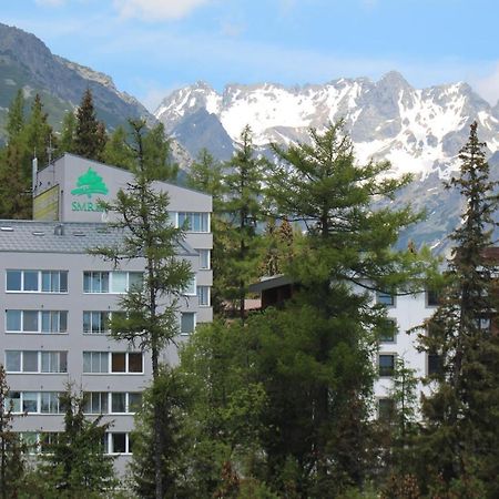 Strbske Pleso Smrek Penthouse Apartment Εξωτερικό φωτογραφία