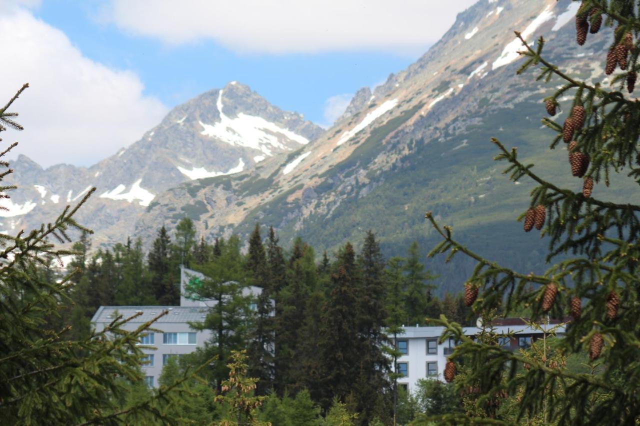 Strbske Pleso Smrek Penthouse Apartment Εξωτερικό φωτογραφία
