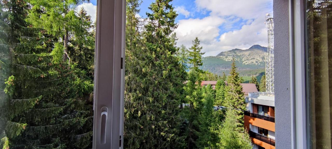Strbske Pleso Smrek Penthouse Apartment Εξωτερικό φωτογραφία