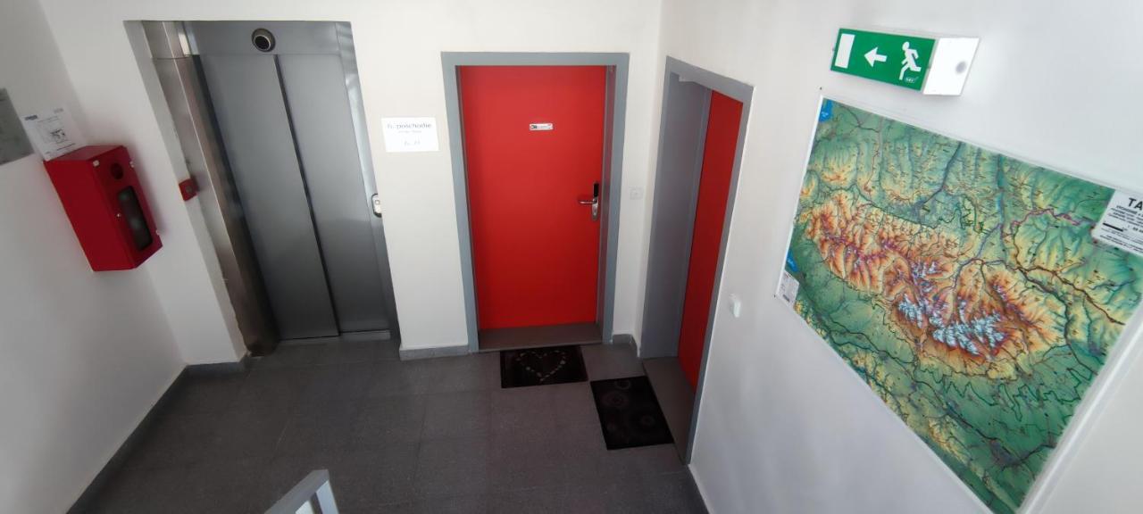 Strbske Pleso Smrek Penthouse Apartment Εξωτερικό φωτογραφία