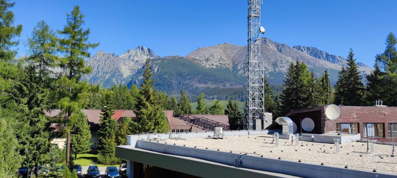 Strbske Pleso Smrek Penthouse Apartment Εξωτερικό φωτογραφία