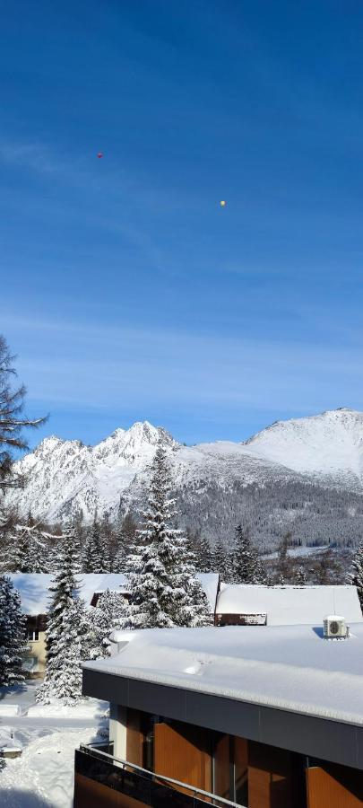 Strbske Pleso Smrek Penthouse Apartment Εξωτερικό φωτογραφία
