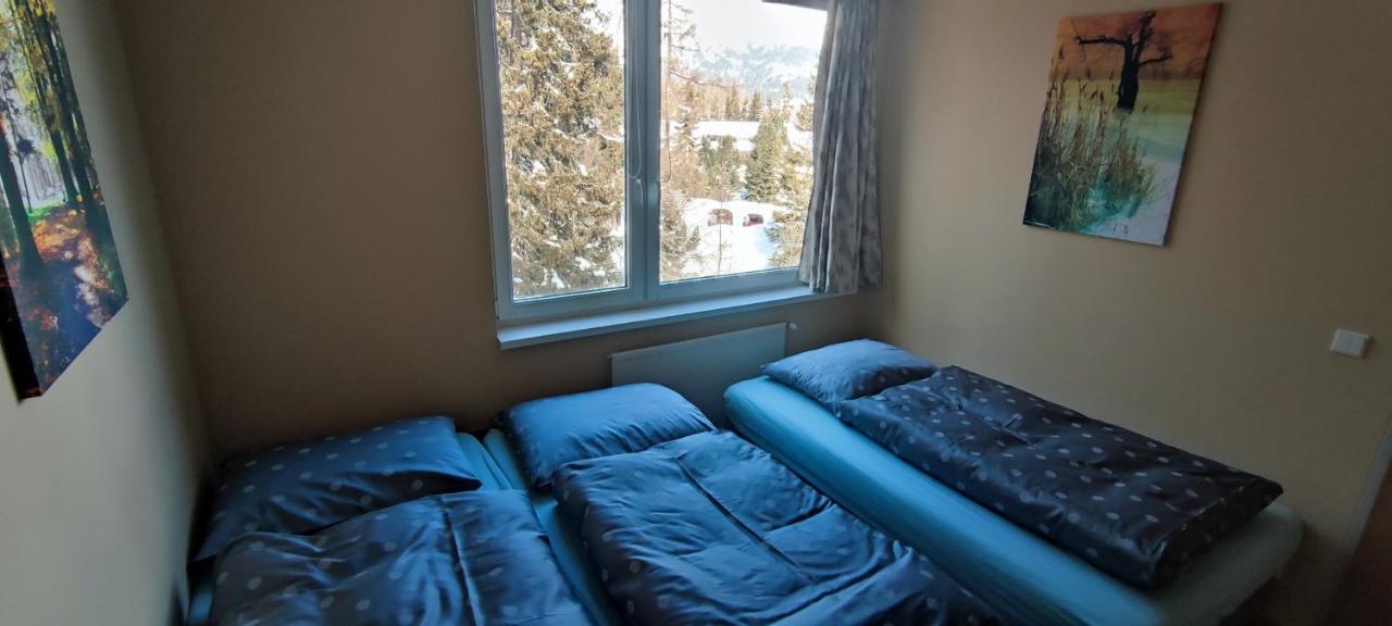 Strbske Pleso Smrek Penthouse Apartment Εξωτερικό φωτογραφία