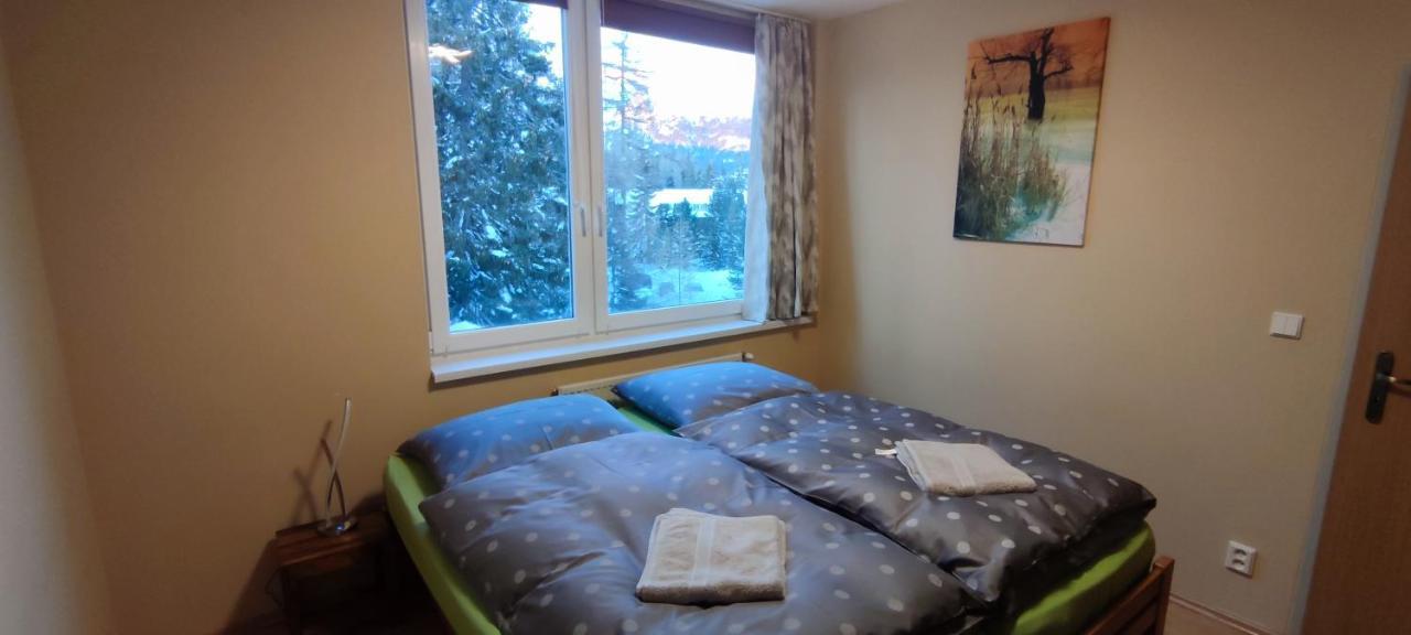 Strbske Pleso Smrek Penthouse Apartment Εξωτερικό φωτογραφία