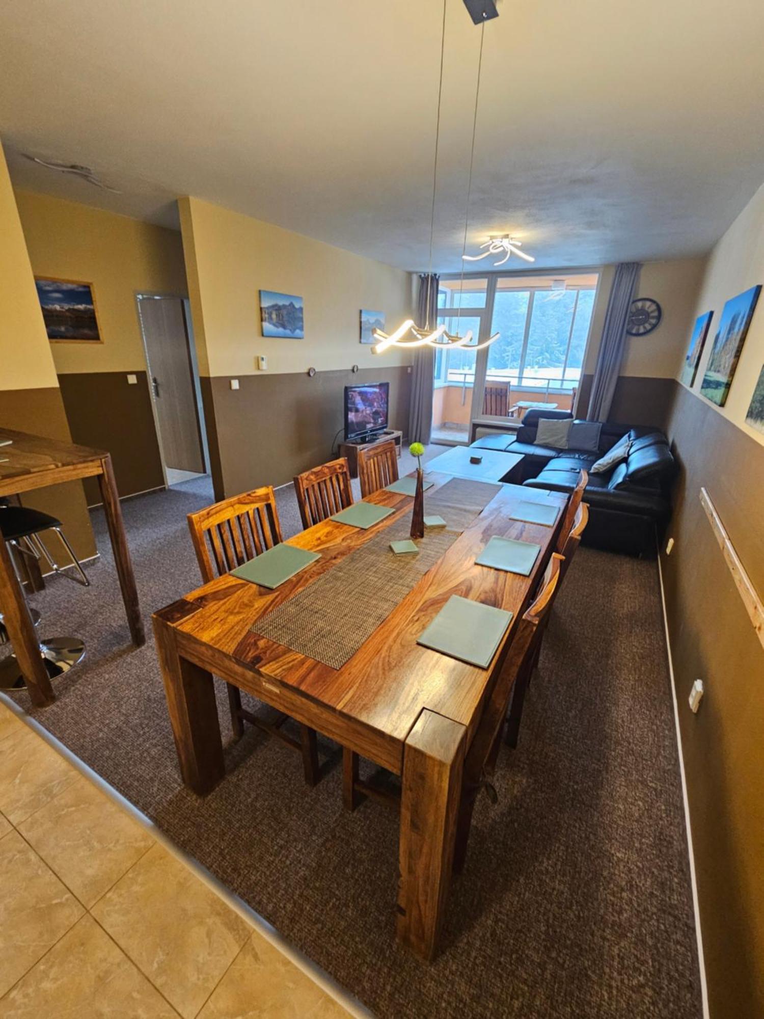 Strbske Pleso Smrek Penthouse Apartment Εξωτερικό φωτογραφία