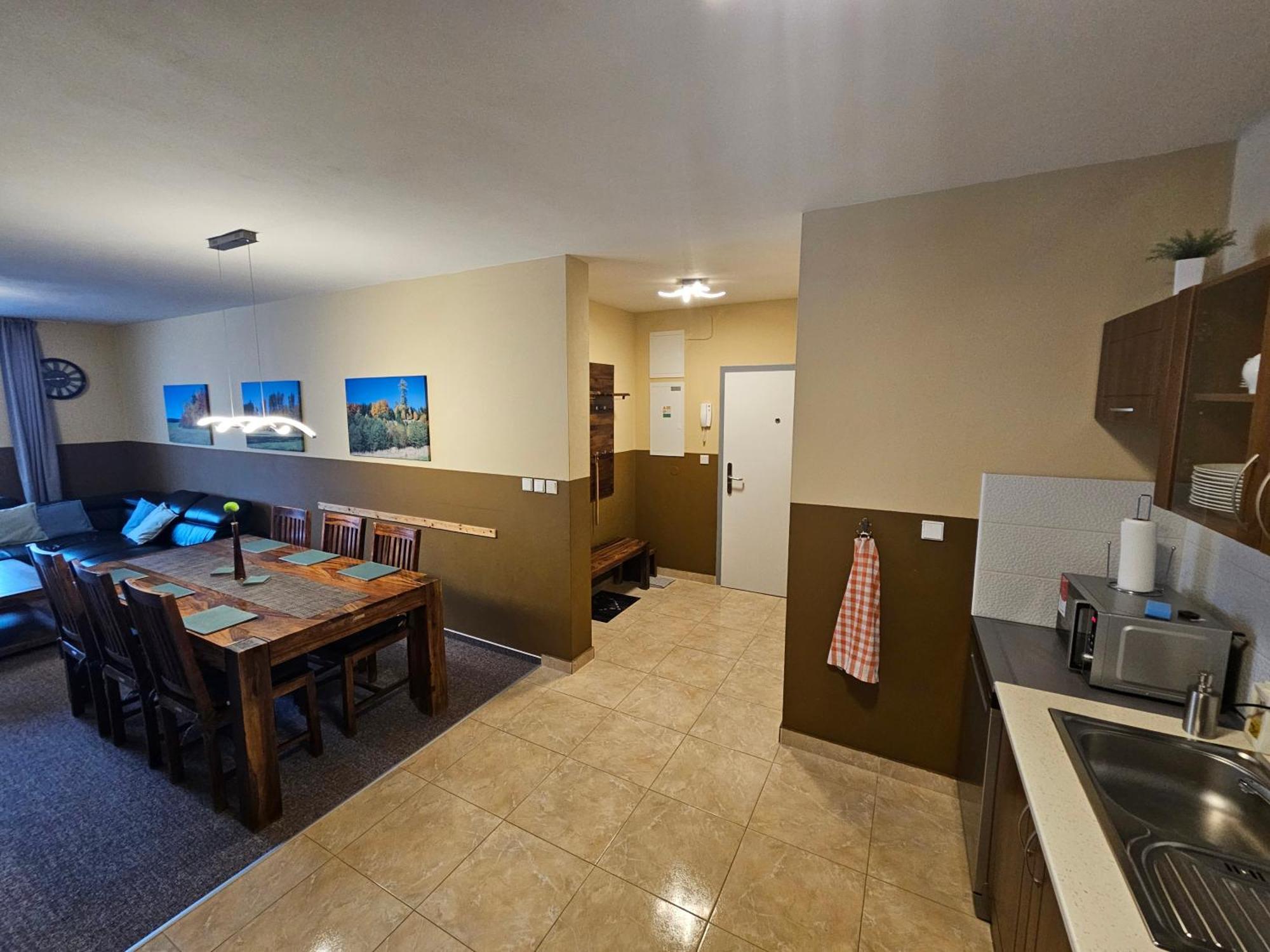 Strbske Pleso Smrek Penthouse Apartment Εξωτερικό φωτογραφία