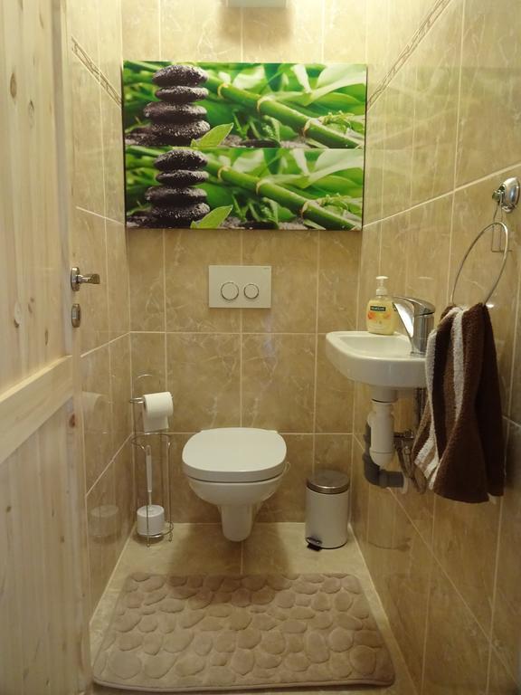 Strbske Pleso Smrek Penthouse Apartment Εξωτερικό φωτογραφία