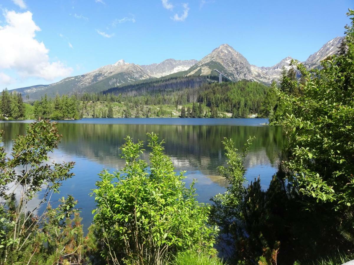 Strbske Pleso Smrek Penthouse Apartment Εξωτερικό φωτογραφία